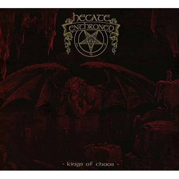 Kings Of Chaos (Digi-Pak)