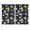 White-661, variant on Nursery Curtains Boys Girls Kids Lemon Navy Print Pattern Window Drapes for Living Bedroom Playroom Room Decor Rod Pocket 52x84Inch 2 Panels