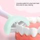 thumbnail image 4 of Cabezal De Cepillo De Dientes, Cabezal De Cepillo En Forma De U, Ondas De Sonido Respetuosas Con El Medio Ambiente Para Limpieza De Dientes ANGGREK DD3112, 4 of 8