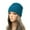 D-Mint Green, variant on ZQUUVOU Women Knit Slouchy Beanie Hat Thin Stretch Skull Caps A-Wine