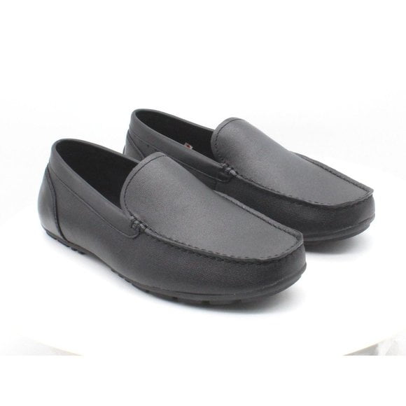 Alfani Men's Aldrich Textured Drivers 