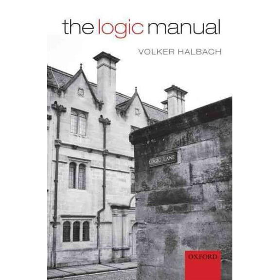 Pre-Owned The Logic Manual, (Paperback)
