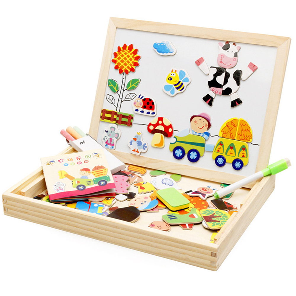 magnetic games for children