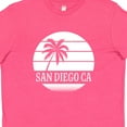 thumbnail image 4 of Inktastic San Diego California Beach Youth T-Shirt, 4 of 5