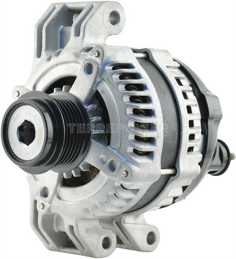 TERREPOWER formerly BBB Industries N11572 New Alternator