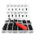 thumbnail image 4 of Performance Tool W5259 240Pc Bumper Retainer Clips Car Plastic Rivets Fasteners Push Retainer Kit & Trim Rivet Removal Tool for Fasteners, Car Panel Door Interior, or Window Trim, 4 of 7