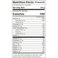 thumbnail image 3 of Bridgford Foods Sliced Buttermilk Biscuit, 2.25 Ounce - 100 per case., 3 of 3