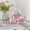 Pink, variant on Women's Bag Large Capacity Leather Colour Printing Daily Commuter Women's Shoulder Handbag Bag Shopping Blue