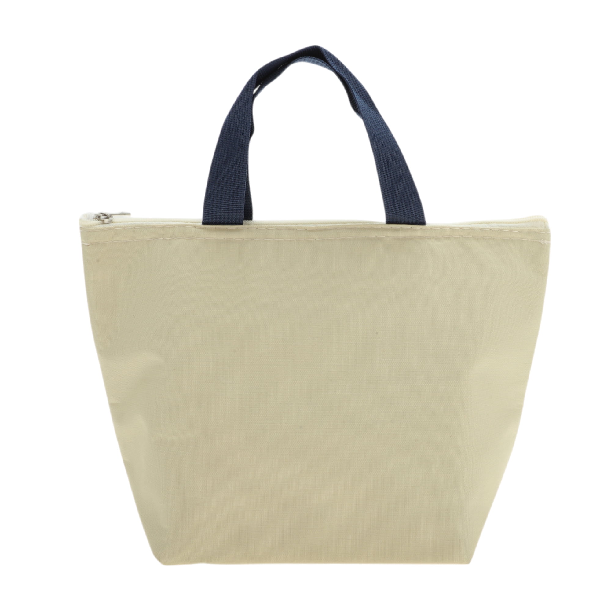 Unique Bargains Waterproof Thermal Bag for Work 12.6"x5.12"x8.86" 1 Pc Beige