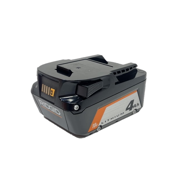 Batería RIDGID de Ion de Litio Compacta 18V 4.0Ah