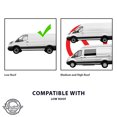 thumbnail image 2 of Brock Manual Mirror for 2015-2019 Transit-150 Low Roof Right EK4Z17682EB 2015-2019 Transit-250, 2 of 9