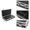 thumbnail image 4 of Miangastore Cable Microphone Storage Box Protective Case Shockproof Anti-scratch Carry Case for Outdoor, 4 of 8