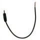 thumbnail image 3 of Enchufe Macho de Repuesto de 50 Piezas para Cable Desnudo Extremo Abierto 2 Mono 1/8 Pulgadas 3,5Mm Conector de Enchufe Jack Reparación de Cable de Audio, 3 of 8