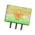 thumbnail image 1 of Chicken Watercolor Leash or Key Holder, 1 of 1