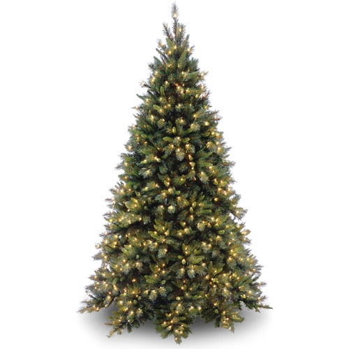 National Tree Pre-Lit 7-1 2