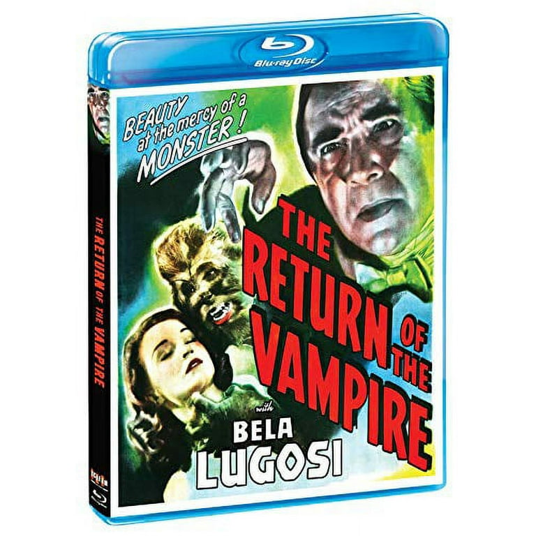 The Return of the Vampire - Walmart.com