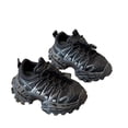 thumbnail image 4 of Grblisyd Kids Fashion Sneakers Trendy Mesh Sport Shoes Boys and Girls Breathable Sneakers for Walking Running, 4 of 5