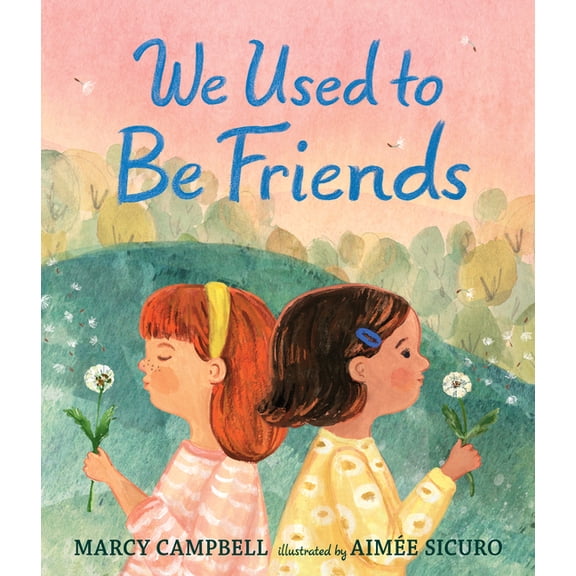 We Used to Be Friends, (Hardcover)