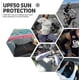 thumbnail image 3 of Upf50+sun Uv Protection Cooling Sleeves, 5 Pairs Compression Sleeve For Arm Tattoo Cover, 3 of 5