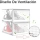 thumbnail image 4 of Paquete de 15 Cajas de Almacenamiento de Zapatos - Cajas de Zapatos de Plástico Transparente Apilable, Contenedores Plegables de Almacenamiento para Zapato Deportivos, para Todo Tipo de Calzado, 4 of 4