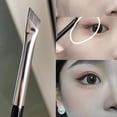thumbnail image 4 of Dual-Ended Angled Eyebrow Brush For Precise Shaping With Synthetic Fiber, 4 of 7