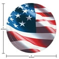 thumbnail image 3 of Creative Converting Freedom Flag Party Kit, Serves 8, 3 of 10