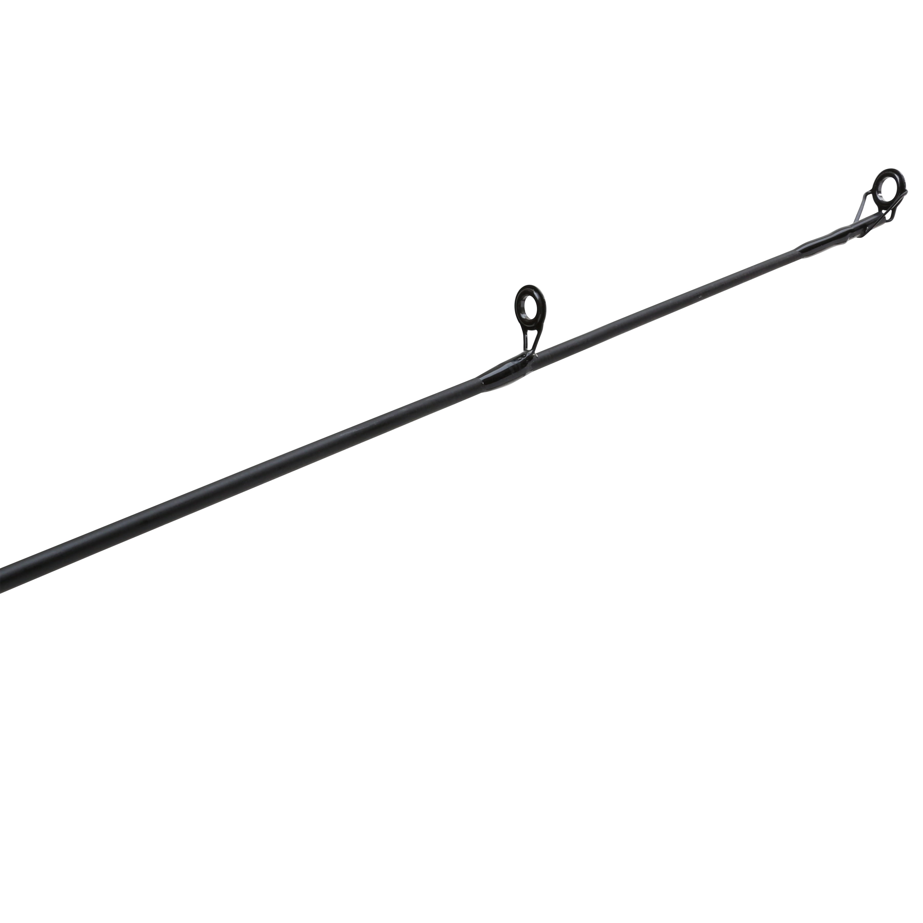 (2 pack) Berkley Fusion Spincast Fishing Combo, 6'6" Medium Heavy Rod, 20 Size Reel
