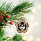 thumbnail image 4 of Pendiente de Árbol de Navidad, Adornación de Hogar, Collar de Árbol de Navidad, Acrílico, Durable, para Salón, para Estudio, Metal, Pequeño, para Dormitorio, 4 of 9