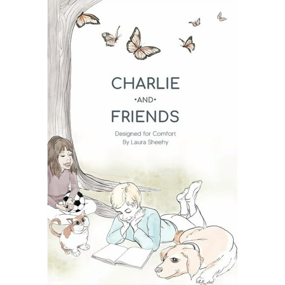 Charlie and Friends: Designed for Comfort, (Paperback)