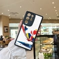 thumbnail image 2 of Mejore la apariencia de su iPhone con una funda plateada mate de doble capa diseñada para iPhone 14, 13, 12 Pro y 11, 2 of 4