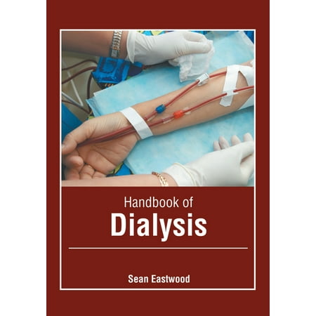 UPC: 9781639272709 | Handbook of Dialysis (Hardcover)