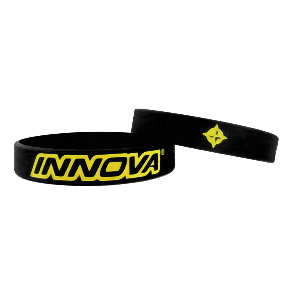 Innova Disc Golf Logo Silicone Wristband