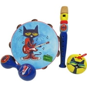 Pete The Cat 4-Piece Instrument Set