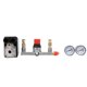 thumbnail image 1 of Conjunto De Interruptor De Válvula De Presión Automática Para Compresor De Aire De Un Solo Orificio 90~120Psi 220V Cateissary TO003283-00, 1 of 7