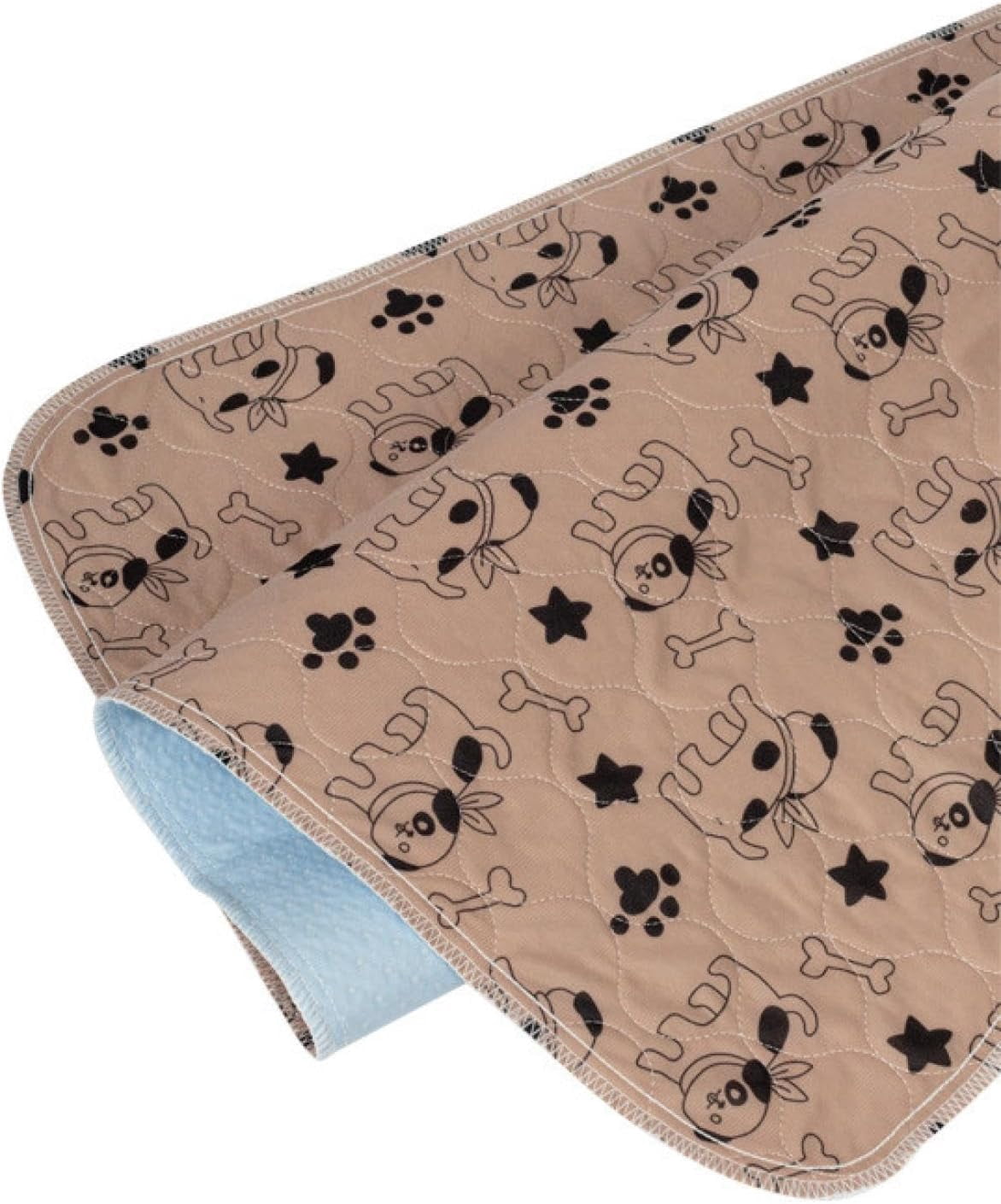 Puppy pad Pee Pads for Dogs, 2026 Upgraded Washable Puppy Pad with Pheromones, Puppy Pad Pee Pad - Leak & Odor Proof, Non-Slip Base, Easy to Clean & Reusable