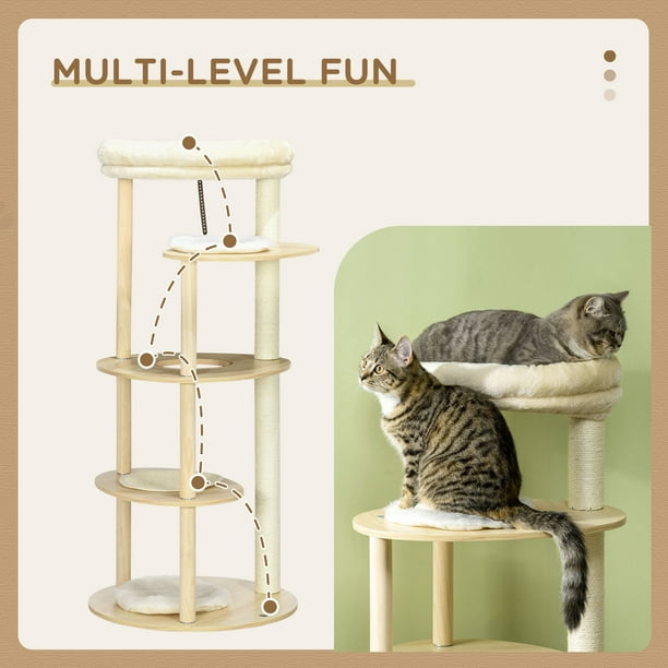Kitty towers cheap cheap