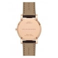 thumbnail image 2 of Burberry BU9013 Check Brown Leather Strap Mens Watch, 2 of 5