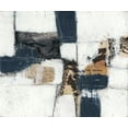 thumbnail image 2 of Goldberger, Jennifer 14x12 Gold Ornate Wood Framed with Double Matting Museum Art Print Titled - Art House II, 2 of 4