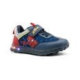 thumbnail image 4 of Tenis Tropicana Para Niño Luces Spider-Man Color Marino azul marino 21, 4 of 6