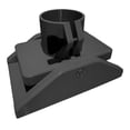 thumbnail image 2 of Zorion Manual Wavy Pattern Guide Woodworking Accessory Compatible with 65mm Trimmer for Black, 2 of 9