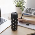 thumbnail image 5 of TAL 18oz Stainless Steel Ranger Coffee Travel Mug, Black Polka Dot, 5 of 8