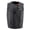 Black, variant on Milwaukee Leather MLM3511 Men's Black Collarless Snap/Zipper Club Style Motorcycle Leather Vest 8X-Large