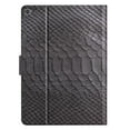 thumbnail image 2 of for Amazon Fire HD 8 (8th/7th/6th Generation, 2018/2017/2016 Release) Case - Soft PU Leather Folio Flip Cover Multiple Viewing Angles Stand Card Slots Auto Sleep/Wake Case Cover, Black, 2 of 7