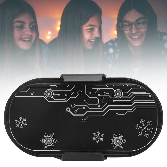 Phone Semi-Conductor Cooler, Mini Cellphone Radiator, Portable Mobile Phone Fan Cooler, Phone Clip-on Heatsink Cooling Fan For 4.5-7 Inch Phone For Gaming Live Streaming