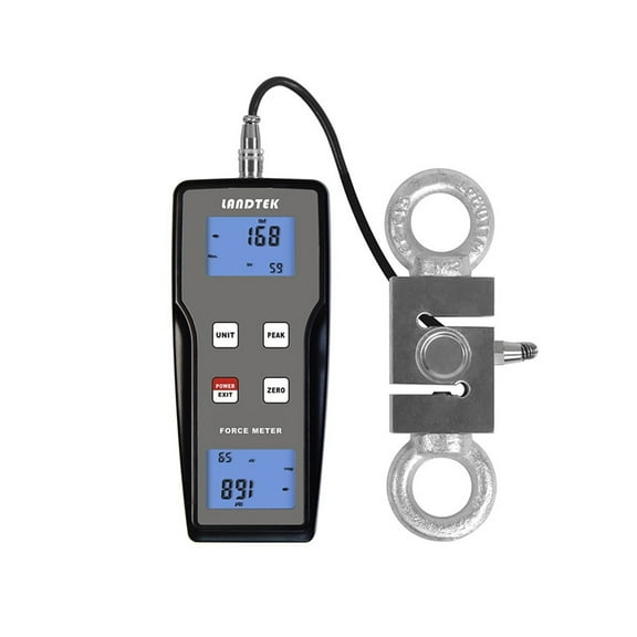 FM-204-1000K 9800N Pull and Push Dynamometer Tester 3 Units N,kg,lb Force Gauge for Building Hardware Textile Testing
--------
,Accurate & Efficient Force Measurement