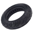thumbnail image 4 of Mosiee 8 Inch Electric Scooter Driving Tire Brushless Motor 200*50 Rear Wheel Solid Tire Rubber Accessories For E-Scooter, 4 of 9
