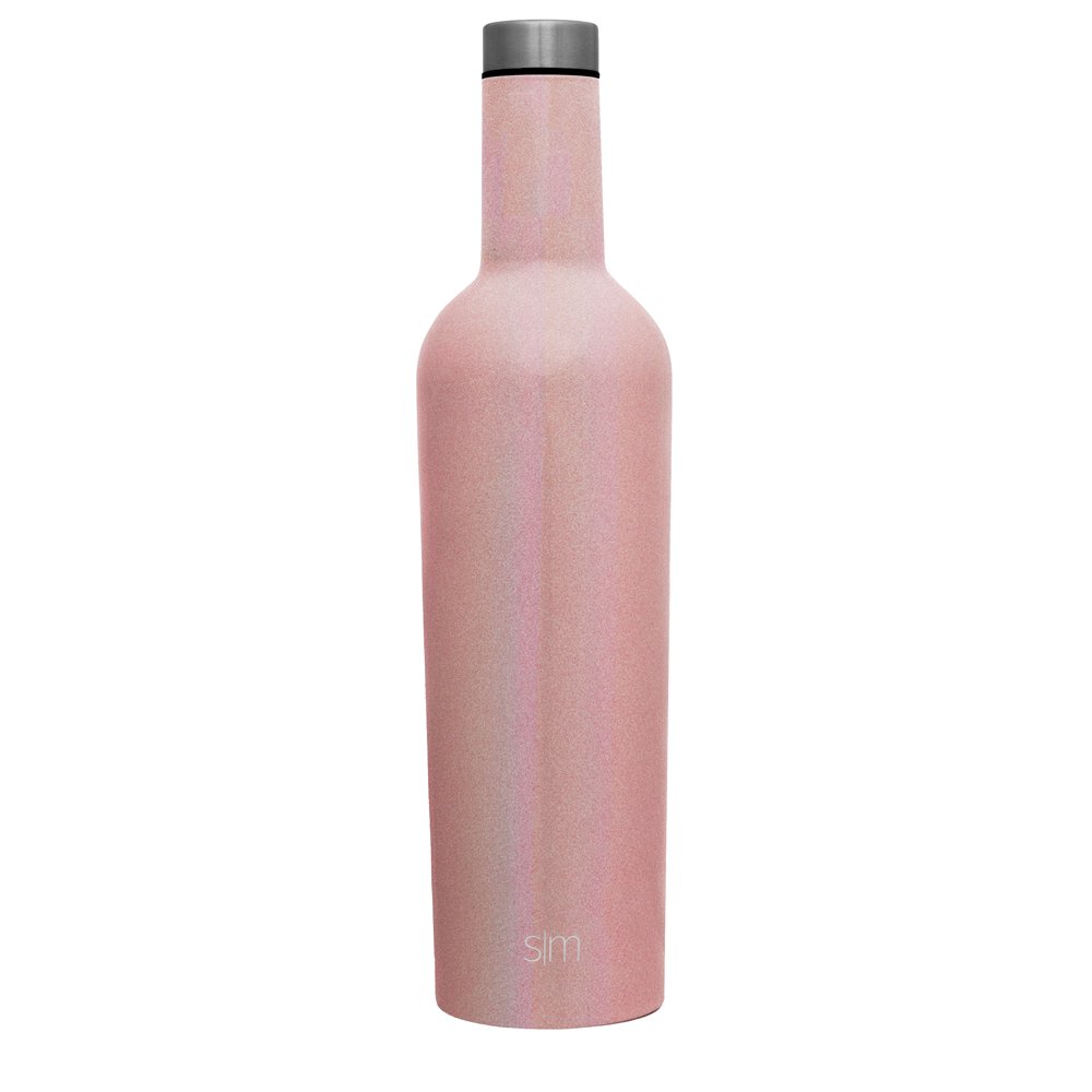 Simple Modern Spirit 25oz Wine Bottle Double Wall, Vacuum Insulated