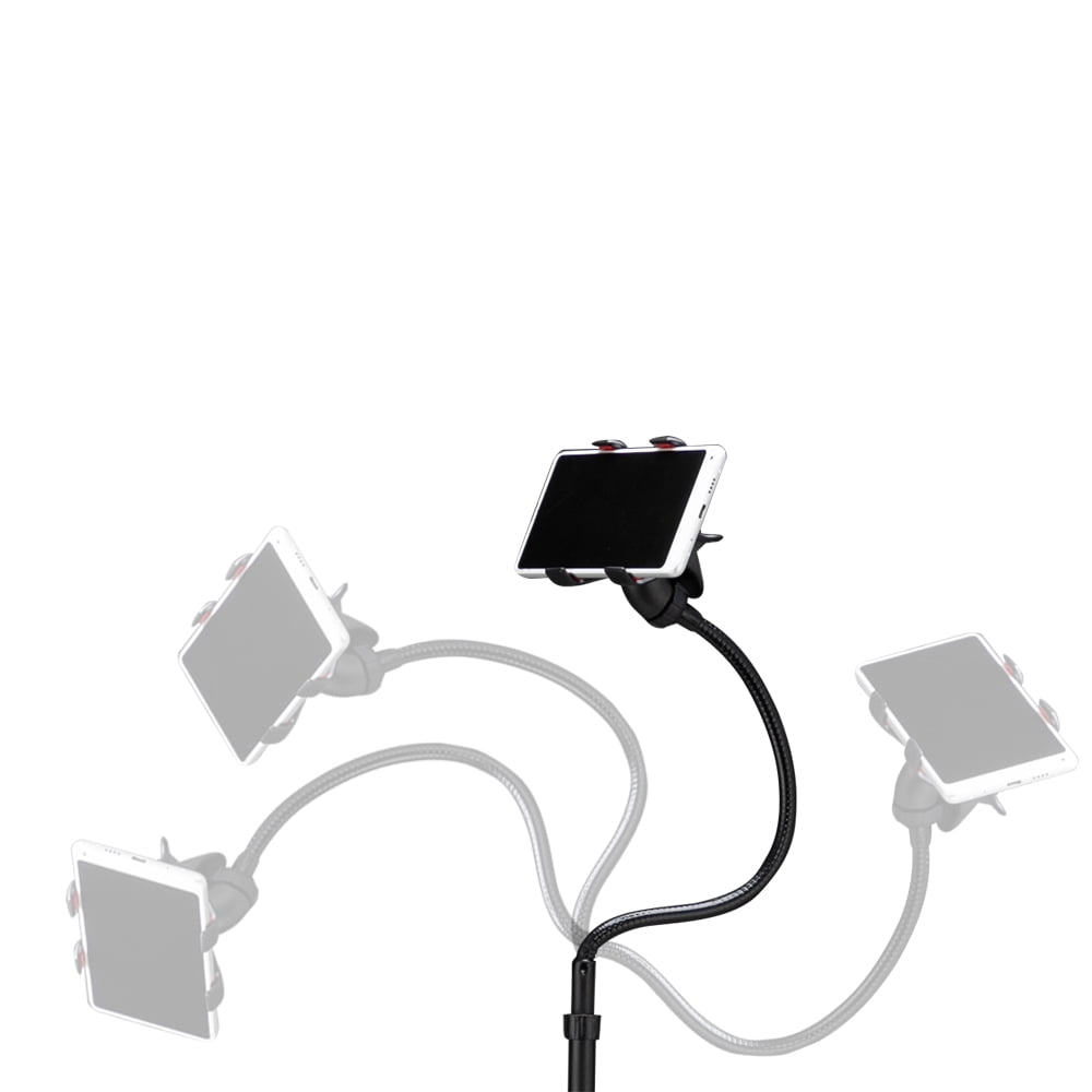 Perfect for clubhouse or office space zoom calls and iPads Adjustable