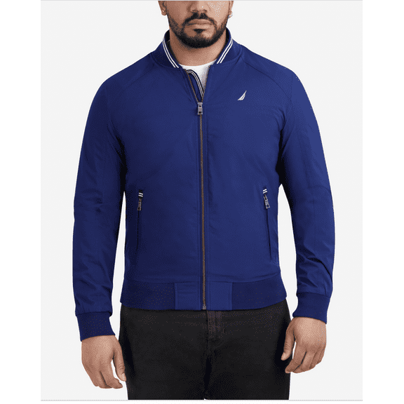 Nautica Men's Bomber Jacket