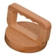 thumbnail image 4 of Herramienta de impresión en bloque de madera para impresión manual, base de esponja para impresión manual Mango de onda, 4 of 7